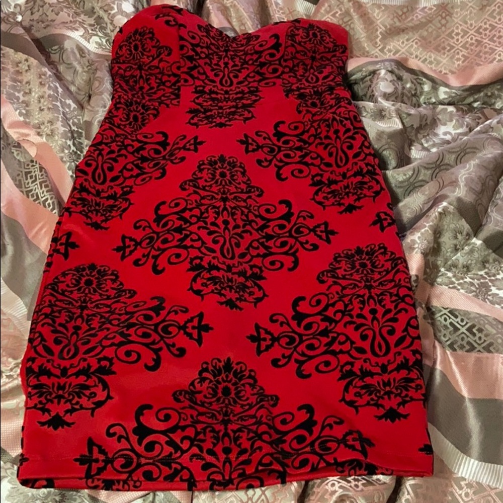 $75 | B DARLIN formal dress